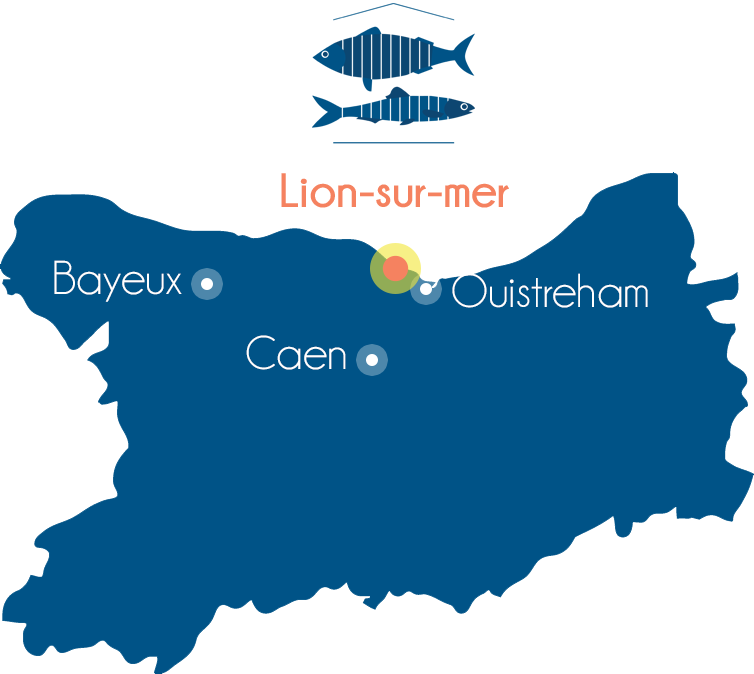 carte calvados